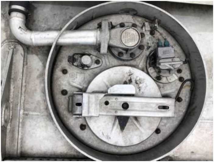 Внешний вид. Полуприцеп-цистерна, http://oei-analitika.ru рисунок № 2