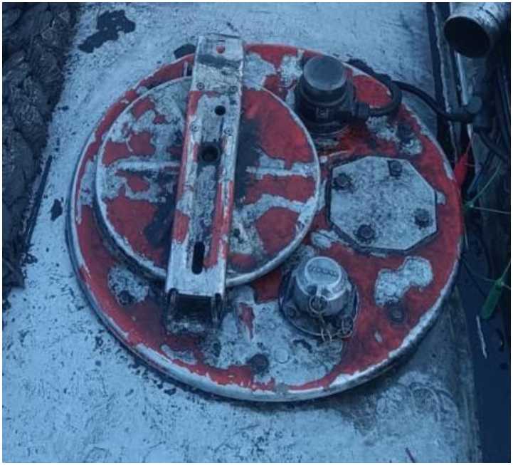 Внешний вид. Полуприцеп-цистерна, http://oei-analitika.ru рисунок № 2