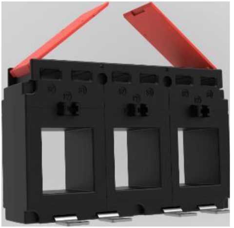 Внешний вид. Трансформаторы тока (RISH Xmer), http://oei-analitika.ru 