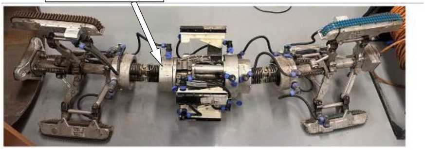 Внешний вид. Комплексы внутритрубной диагностики, http://oei-analitika.ru рисунок № 1
