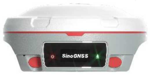 Внешний вид. Аппаратура геодезическая спутниковая, http://oei-analitika.ru рисунок № 3