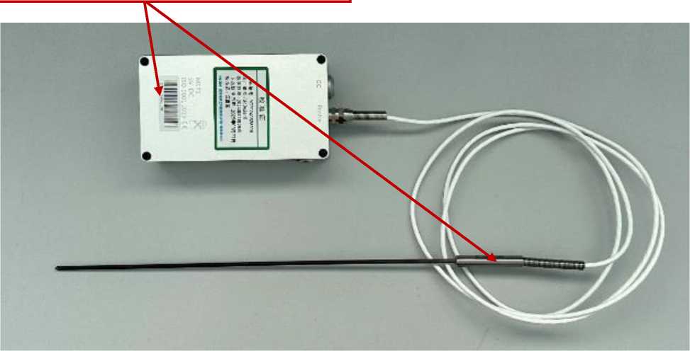 Внешний вид. Термометры цифровые прецизионные, http://oei-analitika.ru рисунок № 2