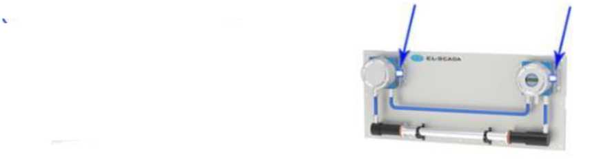 Внешний вид. Газоанализаторы, http://oei-analitika.ru рисунок № 10