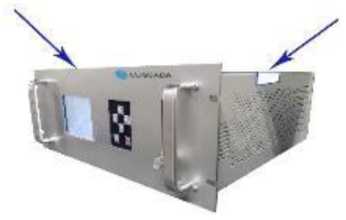 Внешний вид. Газоанализаторы, http://oei-analitika.ru рисунок № 2