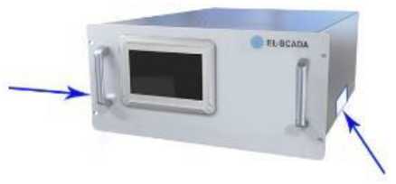 Внешний вид. Газоанализаторы, http://oei-analitika.ru рисунок № 4