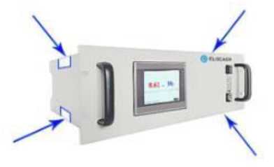 Внешний вид. Газоанализаторы, http://oei-analitika.ru рисунок № 6