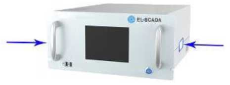 Внешний вид. Газоанализаторы, http://oei-analitika.ru рисунок № 8