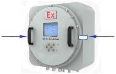 Внешний вид. Газоанализаторы, http://oei-analitika.ru рисунок № 9