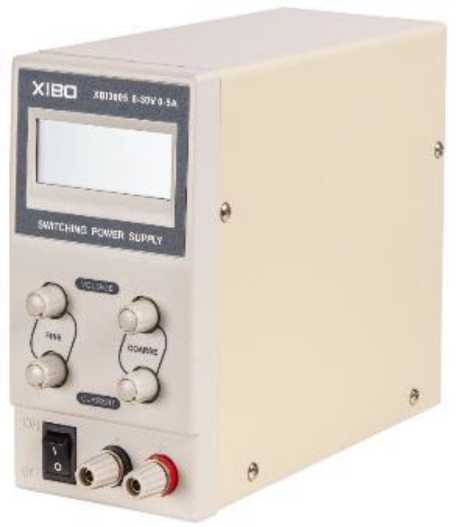 Внешний вид. Источники питания лабораторные, http://oei-analitika.ru рисунок № 1