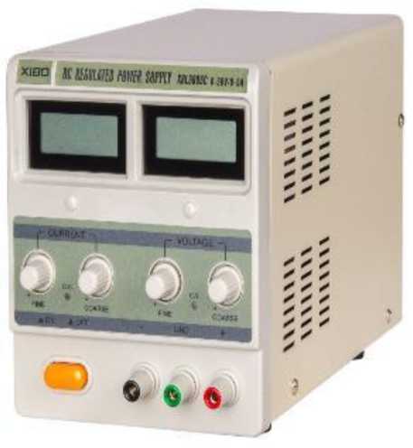 Внешний вид. Источники питания лабораторные, http://oei-analitika.ru рисунок № 2