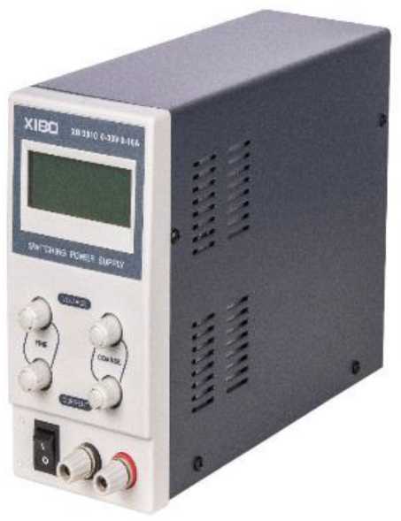 Внешний вид. Источники питания лабораторные, http://oei-analitika.ru рисунок № 4