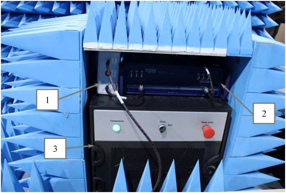 Внешний вид. Комплекс автоматизированный измеритель-вычислительный, http://oei-analitika.ru рисунок № 7