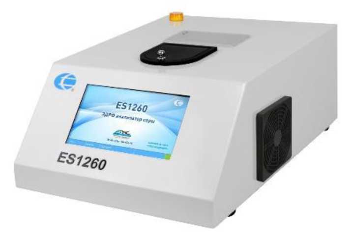 Внешний вид. Анализаторы серы рентгенофлуоресцентные энергодисперсионные, http://oei-analitika.ru рисунок № 1