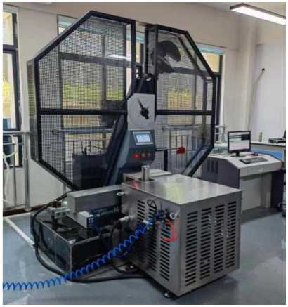 Внешний вид. Копры маятниковые (ALSI-TECH 3), http://oei-analitika.ru 