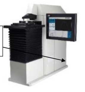 Внешний вид. Твердомеры Роквелла, http://oei-analitika.ru рисунок № 4