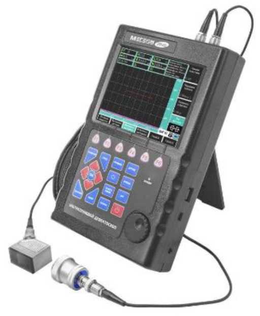 Внешний вид. Дефектоскопы ультразвуковые, http://oei-analitika.ru рисунок № 3