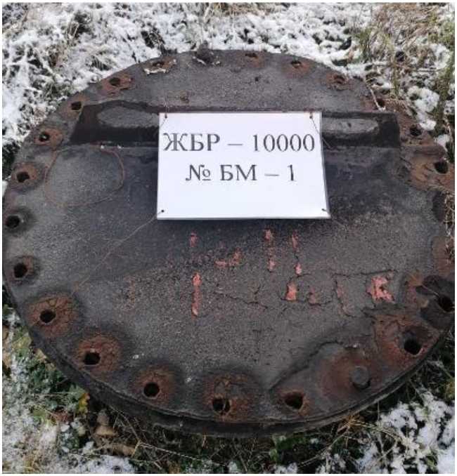 Внешний вид. Резервуар вертикальный железобетонный прямоугольный, http://oei-analitika.ru рисунок № 2