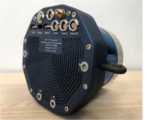 Внешний вид. Системы мобильного сканирования, http://oei-analitika.ru рисунок № 1