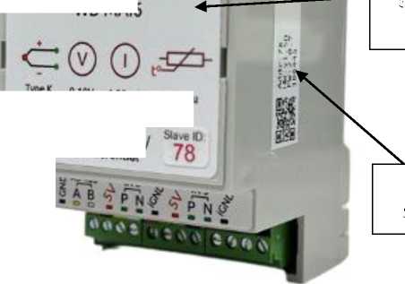 Внешний вид. Модули аналоговых входов, http://oei-analitika.ru рисунок № 2