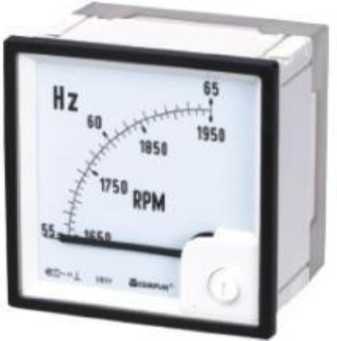 Внешний вид. Частотомеры аналоговые, http://oei-analitika.ru рисунок № 2