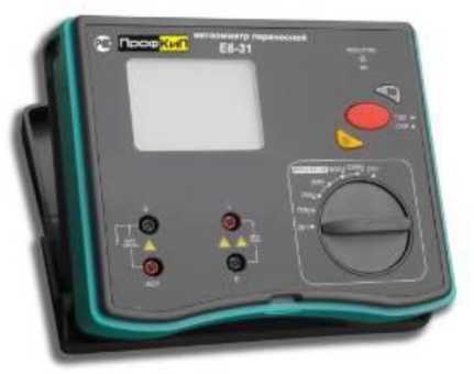 Внешний вид. Мегаомметры переносные, http://oei-analitika.ru рисунок № 6