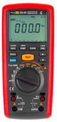 Внешний вид. Мегаомметры переносные, http://oei-analitika.ru рисунок № 9