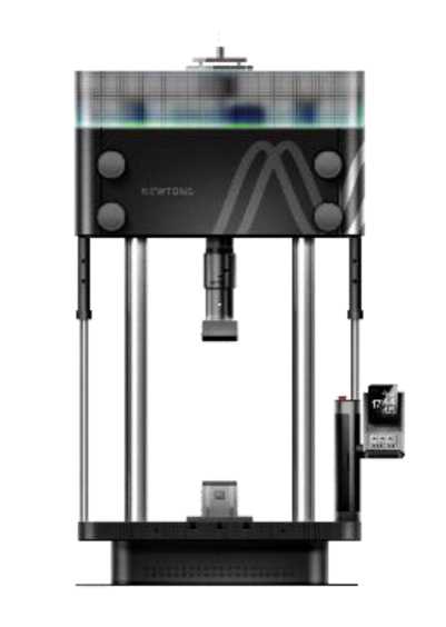 Внешний вид. Машины испытательные универсальные сервогидравлические, http://oei-analitika.ru рисунок № 6