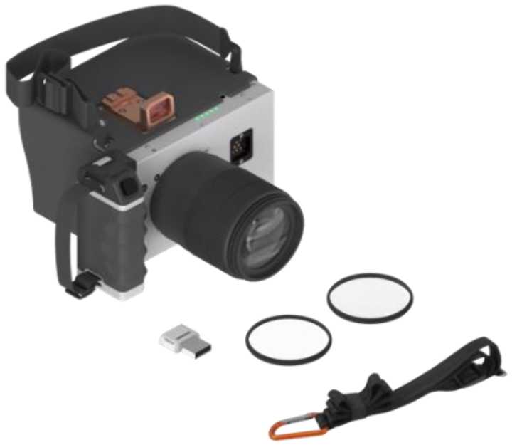 Внешний вид. Устройства универсальные авиационные фоторегистрирующие, http://oei-analitika.ru рисунок № 1