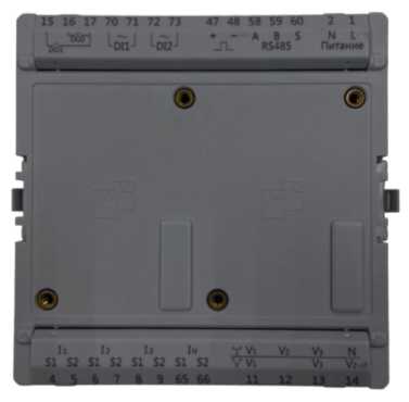 Внешний вид. Анализаторы качества электроэнергии, http://oei-analitika.ru рисунок № 3