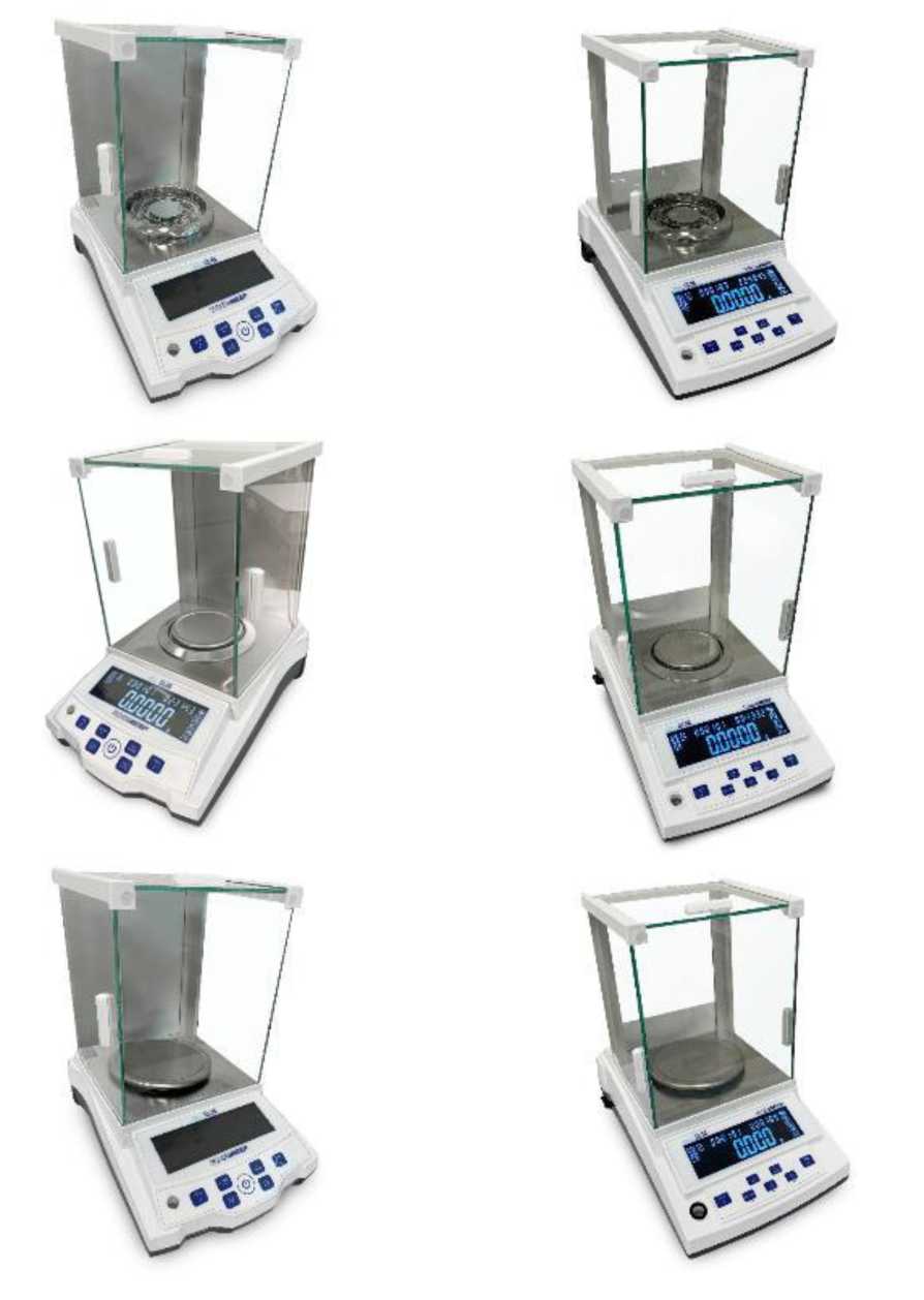 Внешний вид. Весы лабораторные, http://oei-analitika.ru рисунок № 3