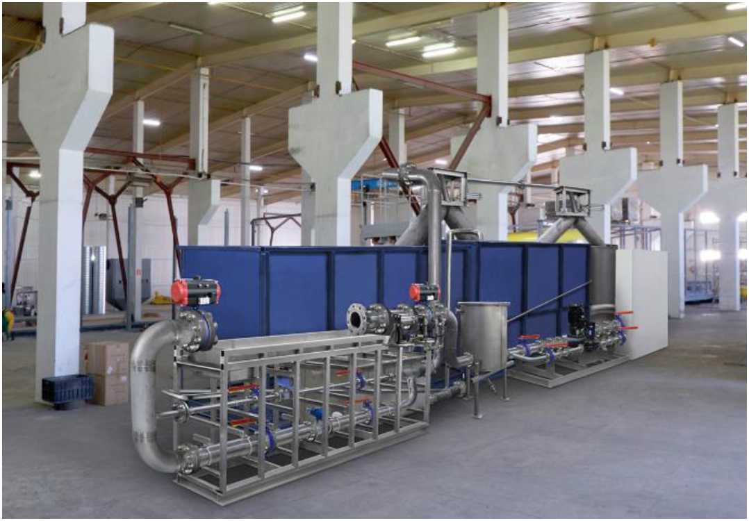 Внешний вид. Установки поверочные стационарные, http://oei-analitika.ru рисунок № 1