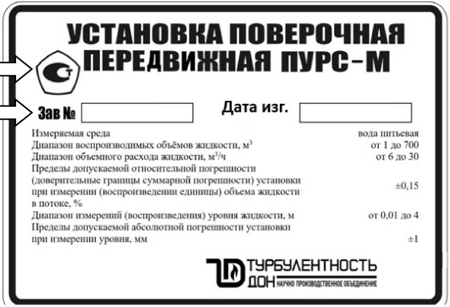 Внешний вид. Установки поверочные передвижные, http://oei-analitika.ru рисунок № 3