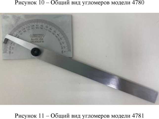 Внешний вид. Угломеры (INSIZE), http://oei-analitika.ru