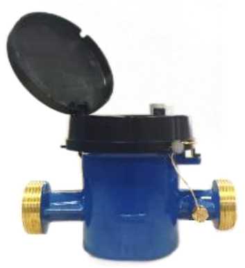 Внешний вид. Счетчики холодной воды крыльчатые, http://oei-analitika.ru рисунок № 6