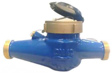 Внешний вид. Счетчики холодной воды крыльчатые, http://oei-analitika.ru рисунок № 7