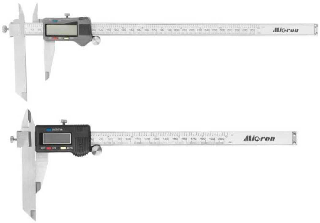 Внешний вид. Штангенциркули специальные Micron, http://oei-analitika.ru рисунок № 8
