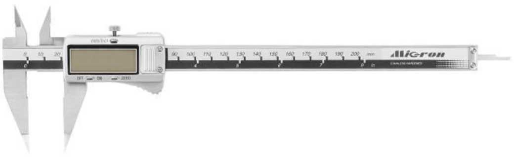 Внешний вид. Штангенциркули специальные Micron, http://oei-analitika.ru рисунок № 9