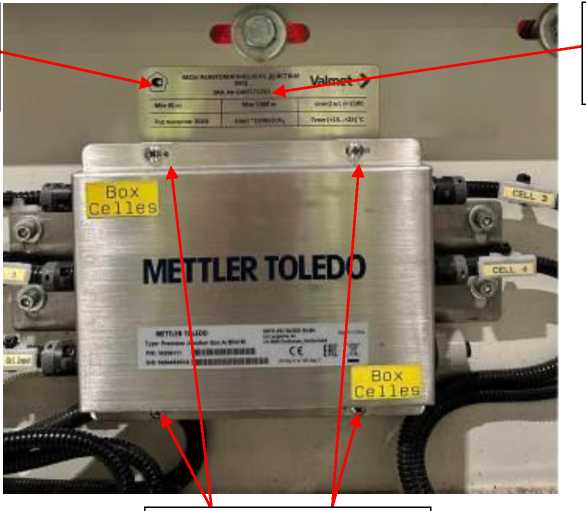 Внешний вид. Весы неавтоматического действия, http://oei-analitika.ru рисунок № 1