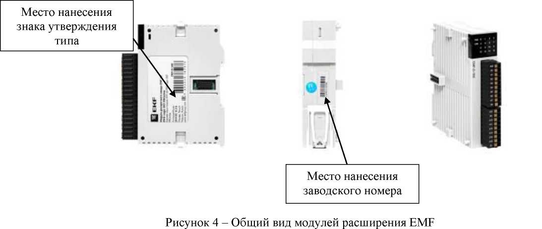 Внешний вид. Контроллеры программируемые модульные, http://oei-analitika.ru рисунок № 6