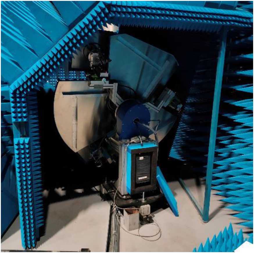 Внешний вид. Комплекс автоматизированный измерительно-вычислительный , http://oei-analitika.ru рисунок № 2