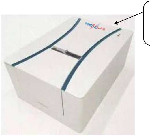 Внешний вид. Спектрометры инфракрасные с преобразованием Фурье, http://oei-analitika.ru рисунок № 1