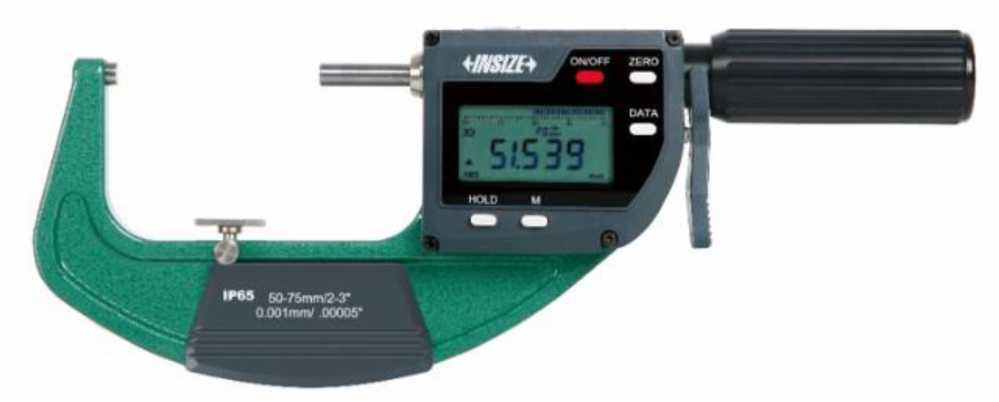 Внешний вид. Микрометры гладкие повышенной точности, http://oei-analitika.ru рисунок № 7