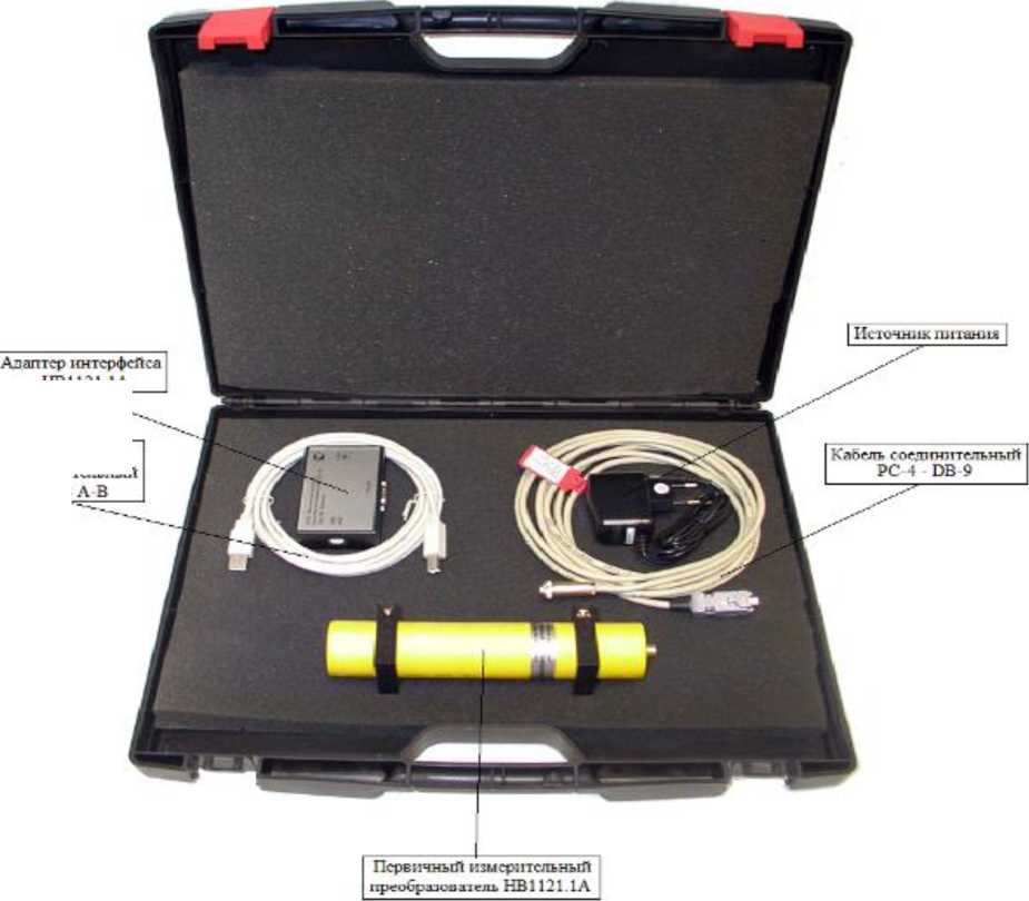 Внешний вид. Магнитометры, http://oei-analitika.ru рисунок № 1