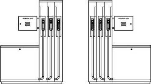 Внешний вид. Колонки топливораздаточные, http://oei-analitika.ru рисунок № 3