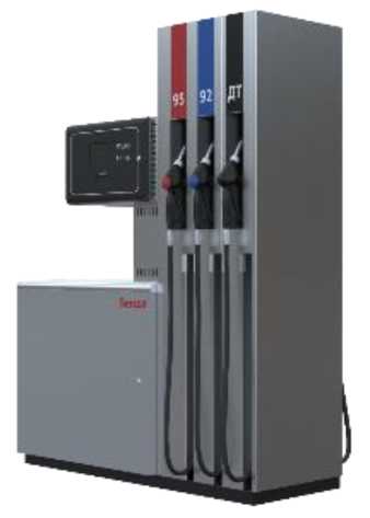 Внешний вид. Колонки топливораздаточные, http://oei-analitika.ru рисунок № 5