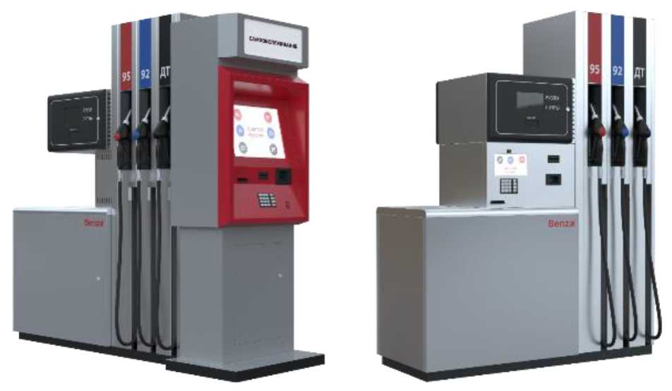 Внешний вид. Колонки топливораздаточные, http://oei-analitika.ru рисунок № 6