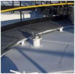 Внешний вид. Резервуары стальные вертикальные цилиндрические, http://oei-analitika.ru рисунок № 5