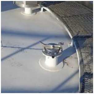 Внешний вид. Резервуары стальные вертикальные цилиндрические, http://oei-analitika.ru рисунок № 6