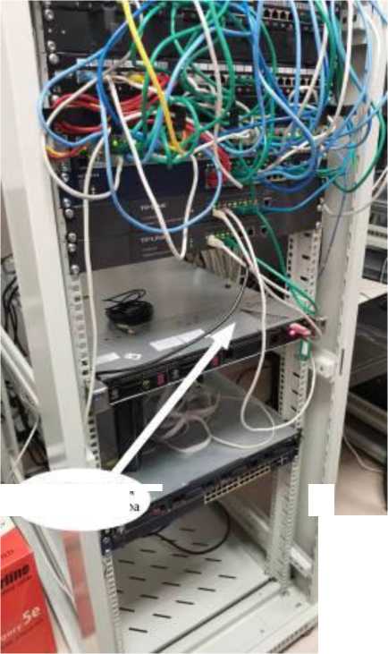 Внешний вид. Система автоматизированная информационно-измерительная коммерческого учета электроэнергии (АИИС КУЭ) ООО