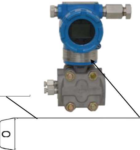 Внешний вид. Преобразователи давления измерительные, http://oei-analitika.ru рисунок № 2